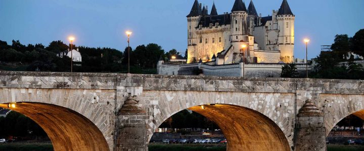 À la recherche d’un hôtel à Saumur ? Découvrez le top 3 des meilleurs hôtels