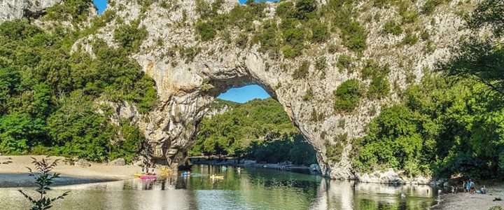 L’Ardèche : une destination prisée des touristes !