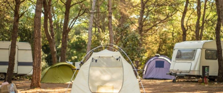 Top 3 des campings 2 étoiles en France