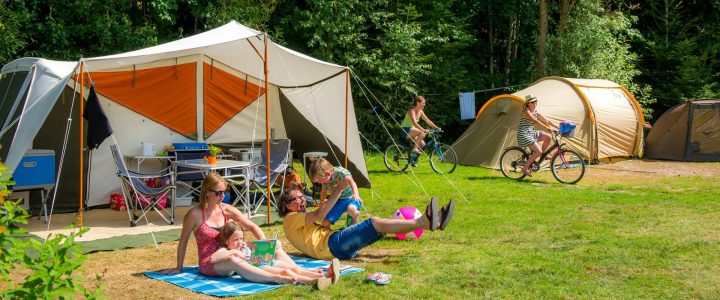 Camping sans mobil-home