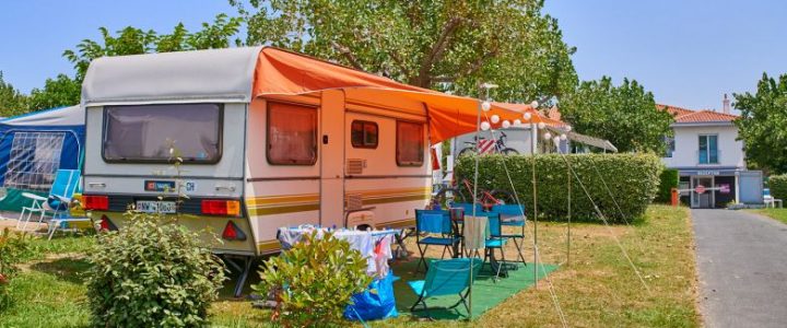 Top 4 des meilleurs campings avec aire de camping-car au Pays Basque