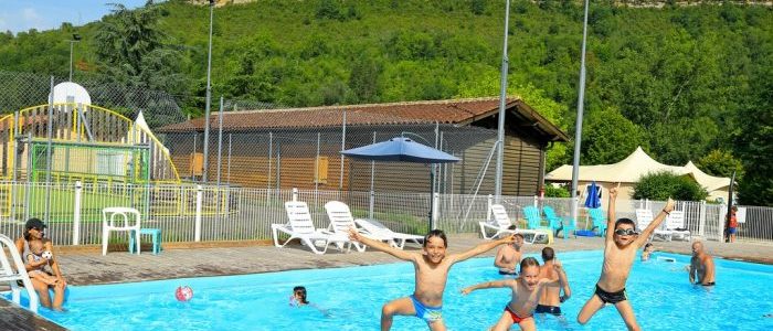 Vacances en nature en camping à Gaillac