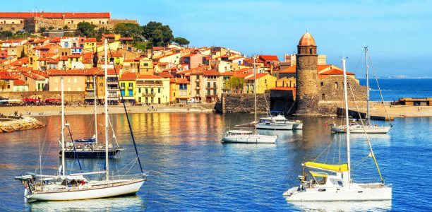 Préparer ses vacances à Collioure dans le Midi Pyrénnées