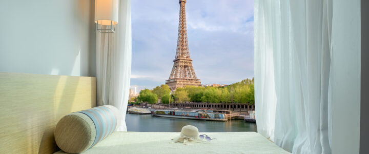 Quel hotel choisir sur Paris ?